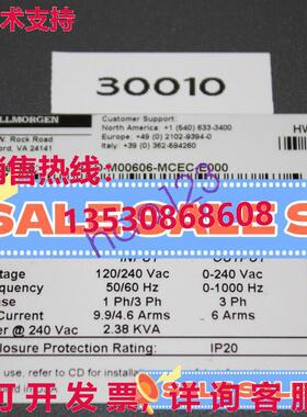 原装供应AKD-M00606-MCEC-E000  /