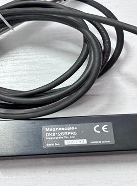 二手Magnescale高精度探规DK812SBFR5 原装