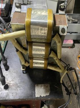 （设备配件）ABB变频器拆机电抗器RCHO5631，实物如图