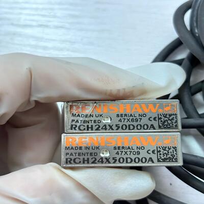 RENISHAW 雷尼绍光栅尺读数头RCH24X50D00A