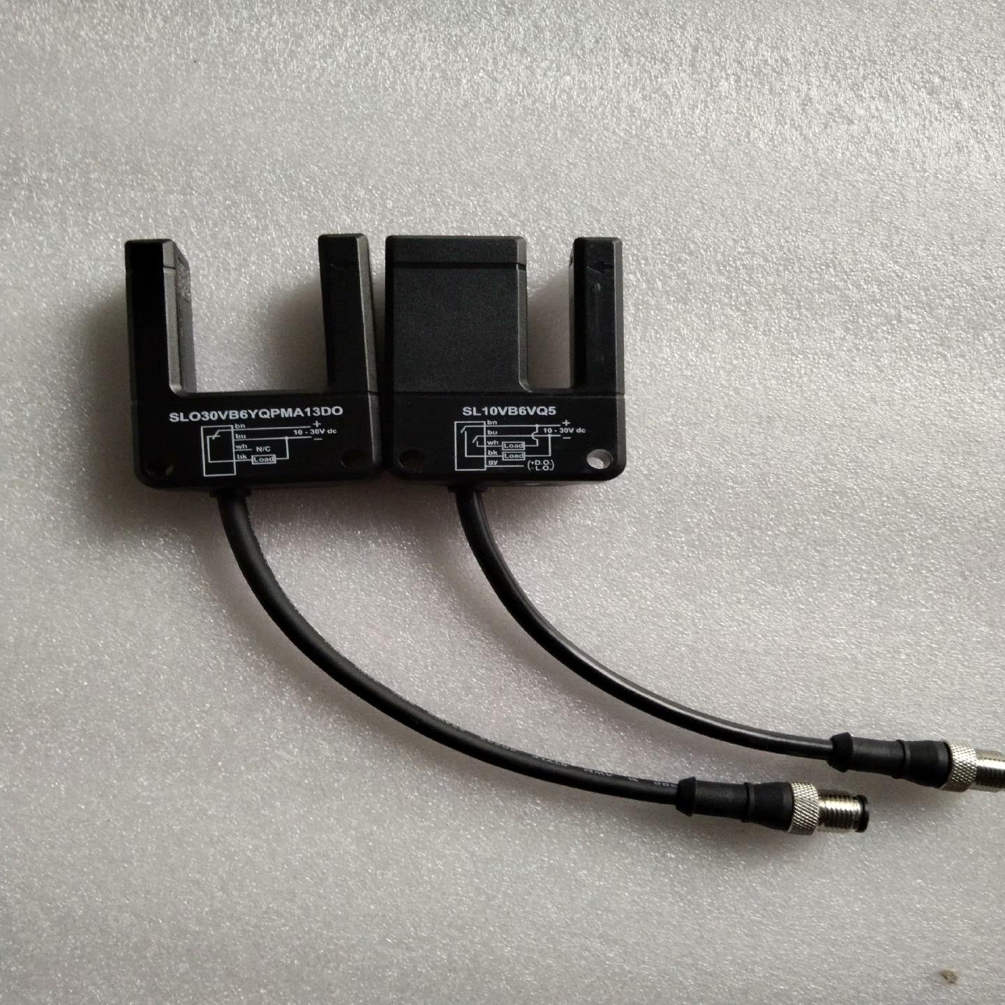 （设备配件）美国邦纳槽型传感器 SL10VB6Q5  SLO30VB6Y