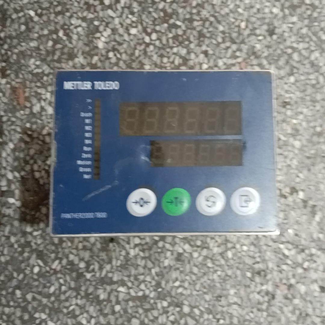 梅特勒托利多称重显示控制器