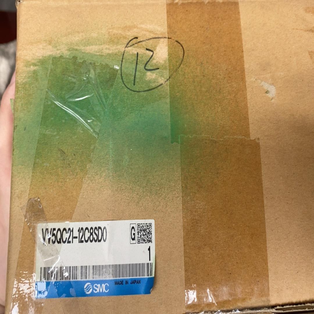 阀岛VV5QC21-12C8SD0全新原装议价出售