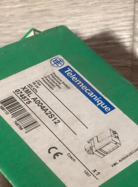 全新XMLA004A2S12 XML A004A2S1