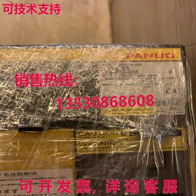 原装供应Used & Tested OK A06B-6200-H055 Servo Amplifier 180-