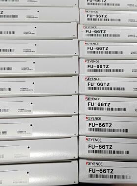 基恩士光纤FU-66TZ全新原装正品