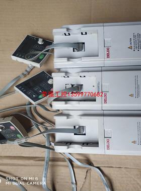 【荣强工控】德力西EM60G0R4S2,220v0.4kw,成色如图，功
