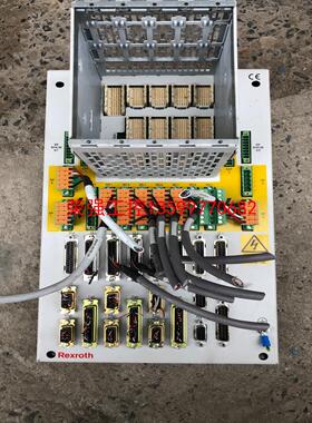 【荣强工控】Rexroth控制器 NYS04.1-ST-04-ULNN-