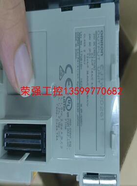 【荣强工控】欧姆龙CJ1W-OD261  3台