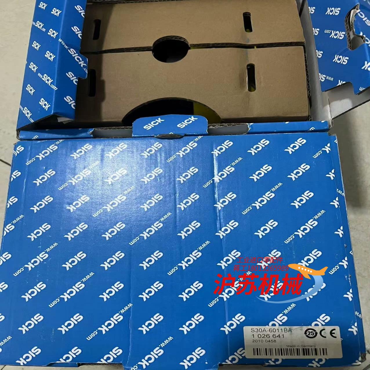 SICK雷达，S30A-6011BA，全新原装年限20年