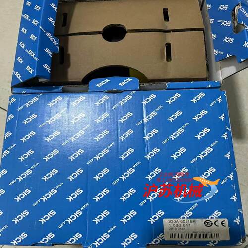 SICK雷达，S30A-6011BA，全新原装年限20年