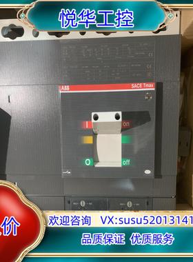 ABB4组断路器T6N6304P议价