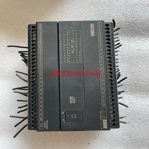 【荣强工控】永宏PLC B1z-40MR2-AC