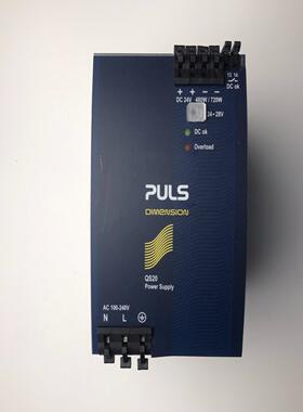 现货普尔世PULS电源QS20241成色见图