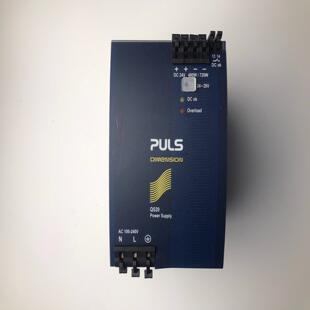 现货普尔世PULS电源QS20241成色见图