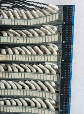 （设备配件）汇川PLC扩展，型号AM600-1600END，九成新，功能