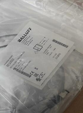 BES00JJ全新原装BALLUFF巴鲁夫BES 516-3