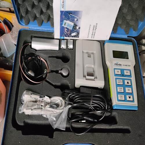 （设备配件）德国HONLE能量计紫外线辐射仪UV METER 16502