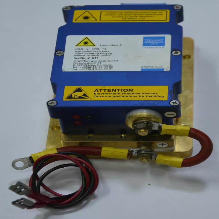 [德峰]JOLD-x-CPXF-1L JENOPTIK 20 Wat