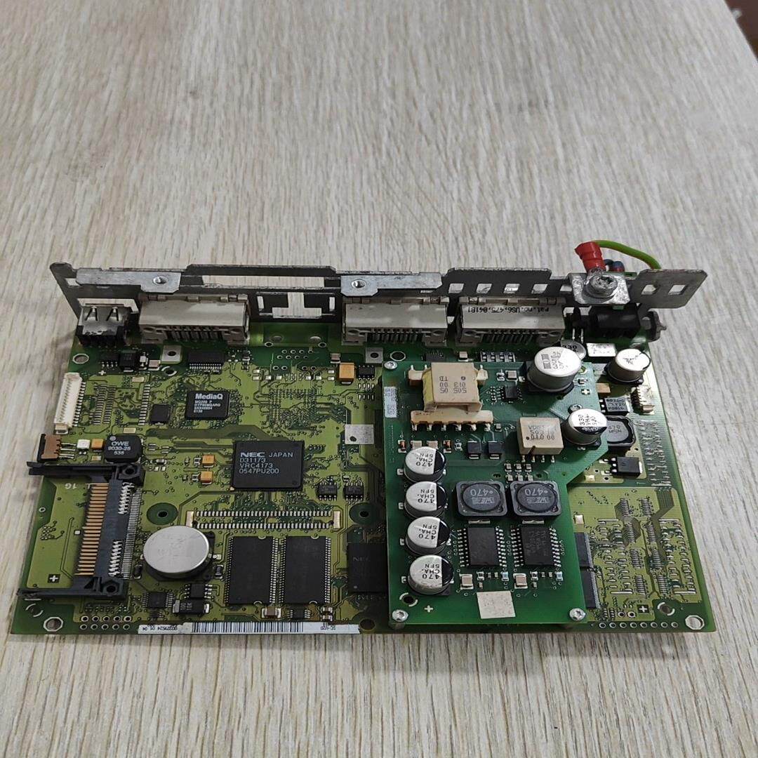 [德峰]西门子545-0CA10 工控触摸屏主板控制板电源板A5E0