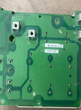 （请询价）ETX711120电容板，安川变频器拆机的议价