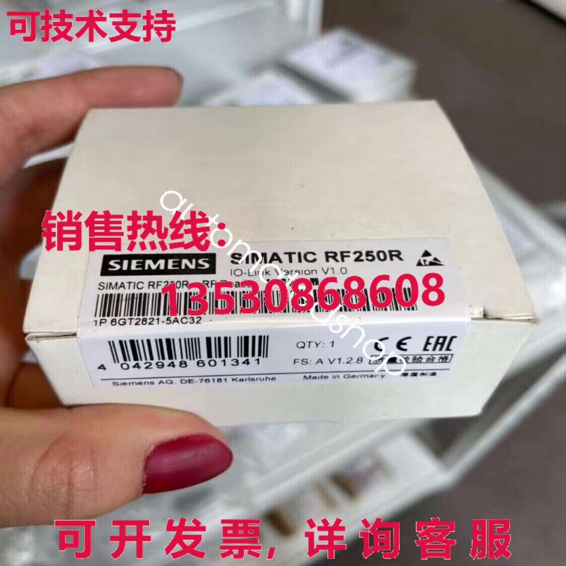 供应原装6GT2821-5AC32射频读卡器