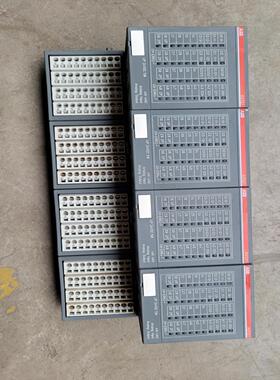 [德峰]AX521 C1，ABB模块，成色漂亮，外观无瑕疵，功能包好