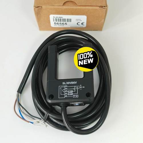 正品现货美国邦纳BANNER光电传感器SL30VB6V当天发