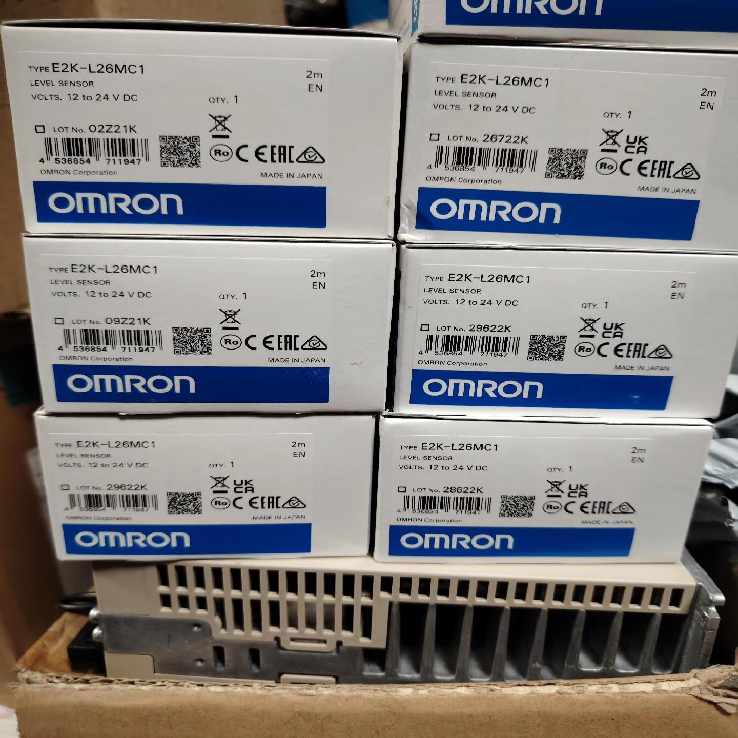 传感器e2k l26mc1全新原装现货7个 300