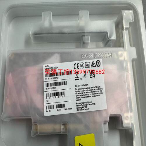 【荣强工控】NVIDIA MCX75310AAS-NEAT Connec