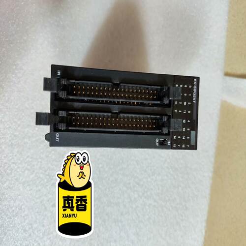 EYENCE基恩士原装正品高速输入输出模块KV-SIR32X