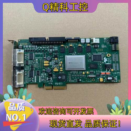 现货原装DALSA 采集卡 OR-X4C0-XPD00 A3图像