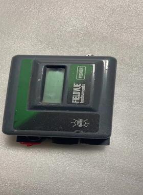 费希尔阀门定位器DVC2000正常