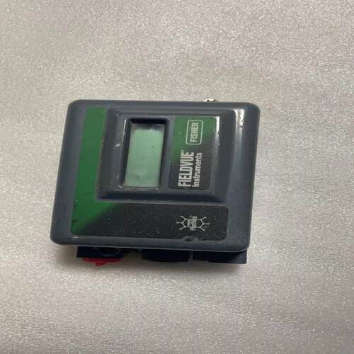 费希尔阀门定位器DVC2000正常