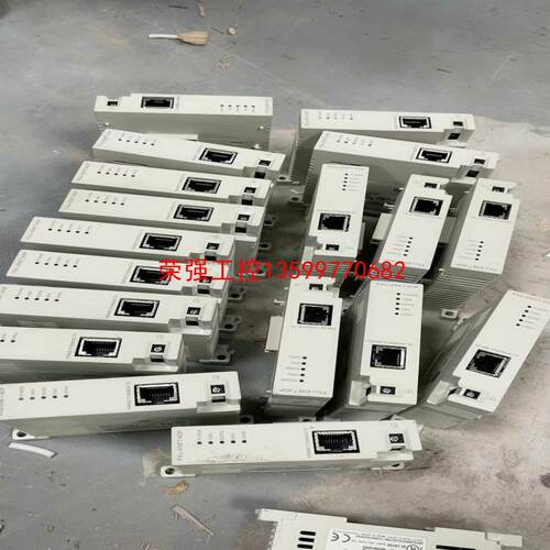 【荣强工控】三菱PLC FX3U-ENET-ADP