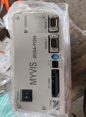 【工控自动化】进口YASKAWA安川MYVIS JEVSA-YV260控制议价