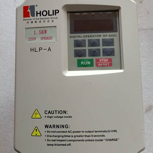 [德峰]海利,KW220VHLPA01D523C变频器1.5普系列A