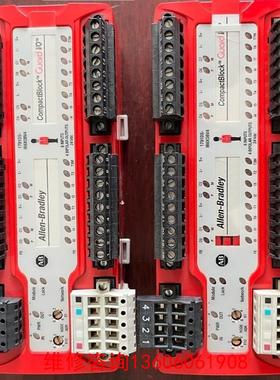 （请询价）罗克韦尔安全模块 AB 1791DS-IB8XOBV4，二手议价