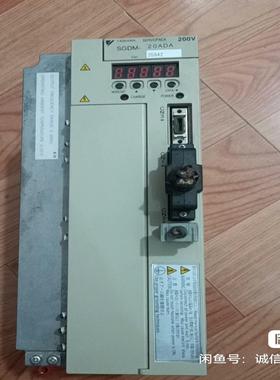 安川伺服驱动器SGDM-20ADA，2KW，原装，成