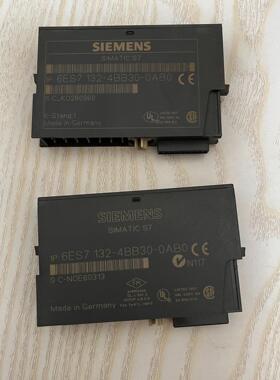 【工控自动化】S7132-4BB30-0AB0ET200S拆机议价