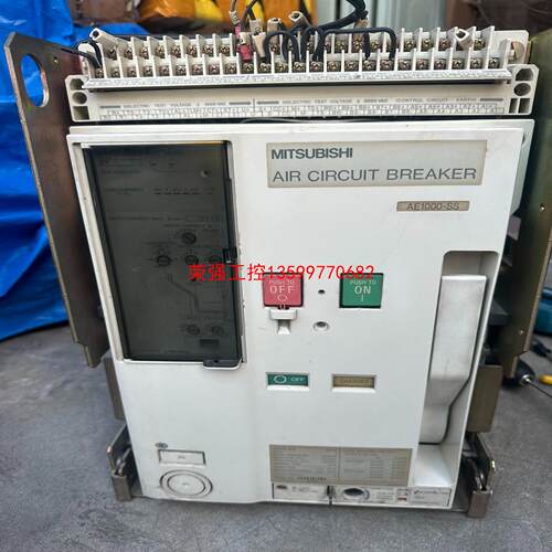 【荣强工控】三菱AE1000-SS框架断路器