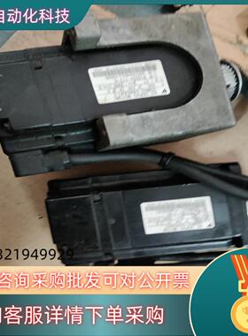 现货原装伺服电机SGMAS-04ACA41 400W电机
