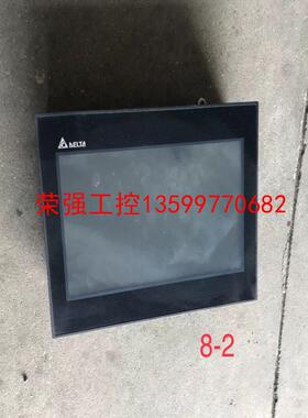 【荣强工控】拆机台达屏幕DOP-B10S615，实物拍摄，功能正常
