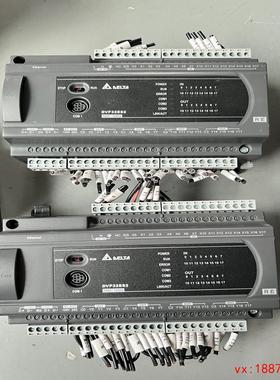 议价：拆机台达PLC 成色漂亮 DVP32ES200RE