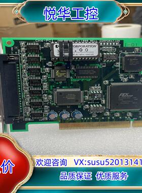 原装CH4-PCI COPYRIGHT(C) 工控机采集卡 图片议价