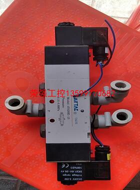 【荣强工控】亚德客4V430E-15测试保好直接拍