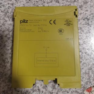 mc7p 皮尔兹安全继电器PNOZ 773726
