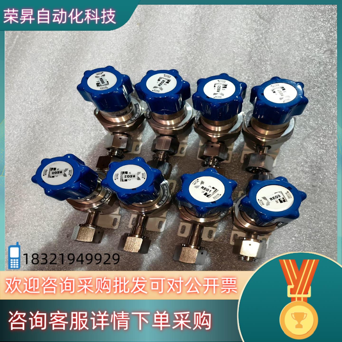 现货PARKER手动阀SQ130E1002PFS88FF成色很新