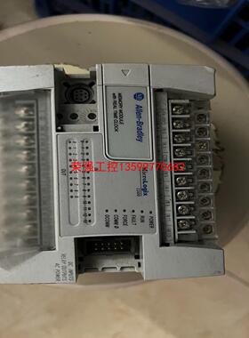 【荣强工控】AB克罗韦尔1762-l24bwa