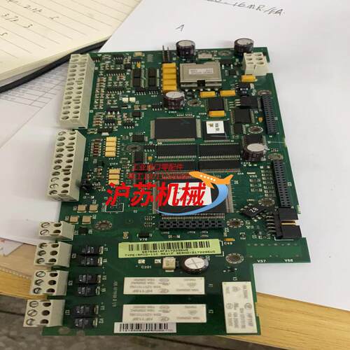 RMIO-11C 变频器ACS800主板 CPU板
